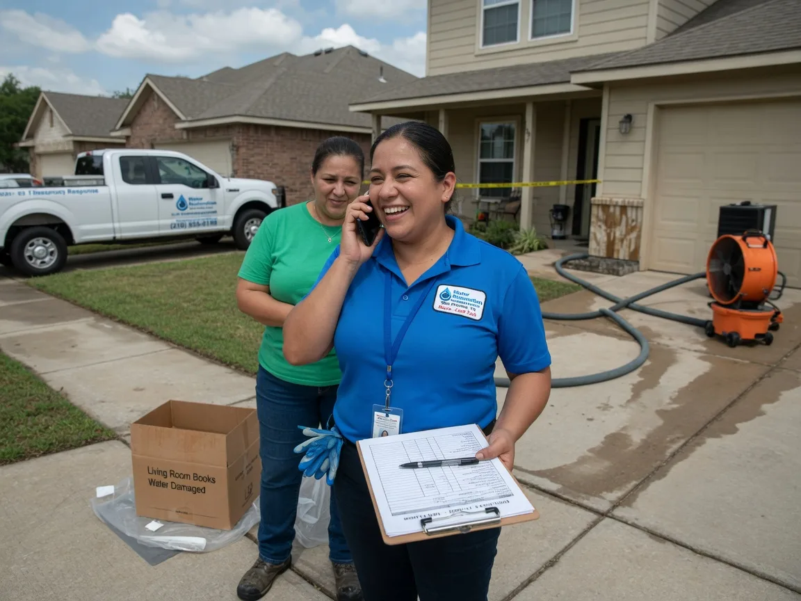 Water Damage Repair Zillah, WA FAQs